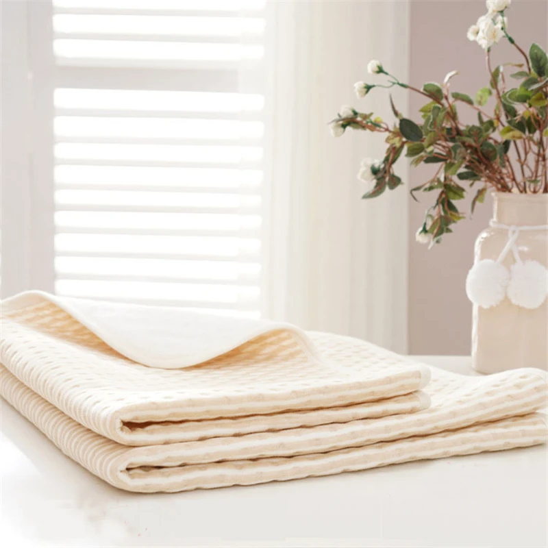 2018 Baby diaper changing mat changing pads Cotton Newborn baby tapete