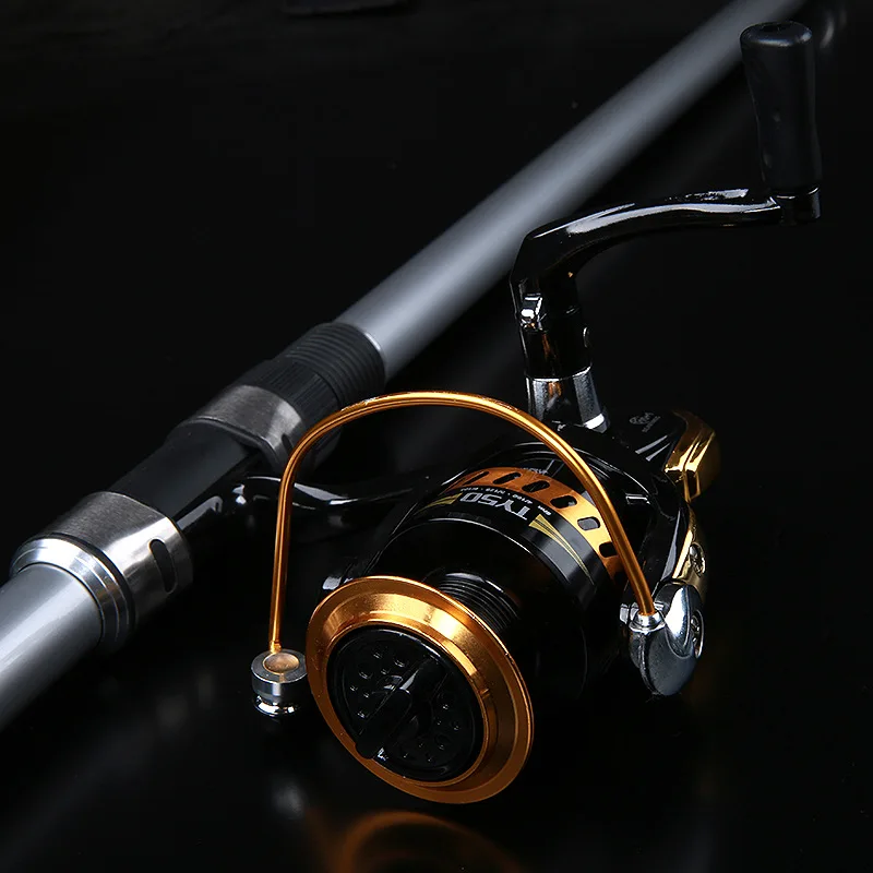 

3.6-4.5m High Carbon Telescopic Fishing Rod Sea Throwing Pole Long Pitch Hard Strong Tensile Force