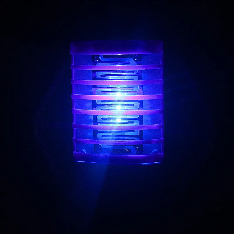 ГОРЯЧАЯ москитная лампа против комаров и вредителей отвергающая лампа ловушка для отпугивателя комаров электрическая лампа комаров