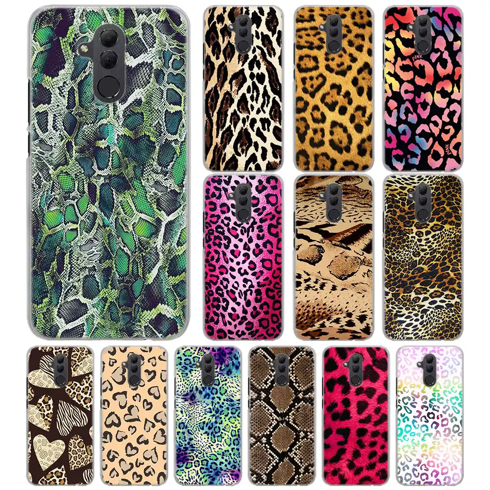 coque huawei mate 20 lite leopard coque huawei mate 20 lite leopard
