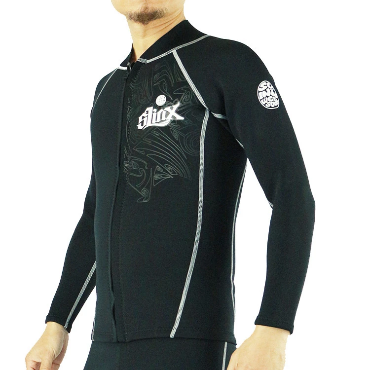 SLINX RivaRanger 2mm Neoprene Scuba Diving Suit Windsurfing Swimwear Boating Snorkeling Fleece Lining Warm font b