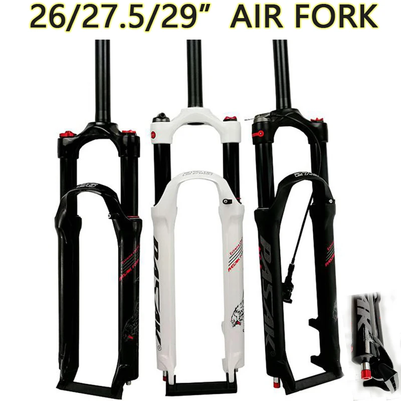26in suspension fork