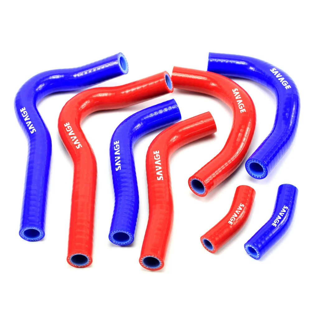 Для HONDA CBR 250RR CBR250RR 2017-2018 Мотоцикл силиконовый радиатор шланг комплект нагреватель