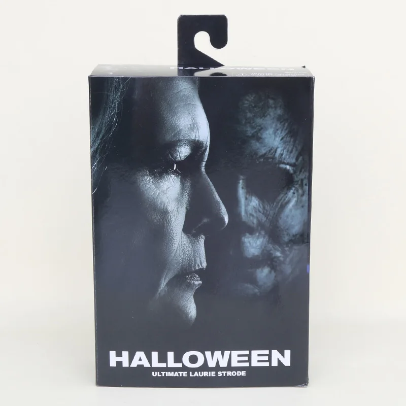 18 см NECA пришельца Хэллоуин Ultimate Laurie Strode neca экшн фигурка Коллекционная модель
