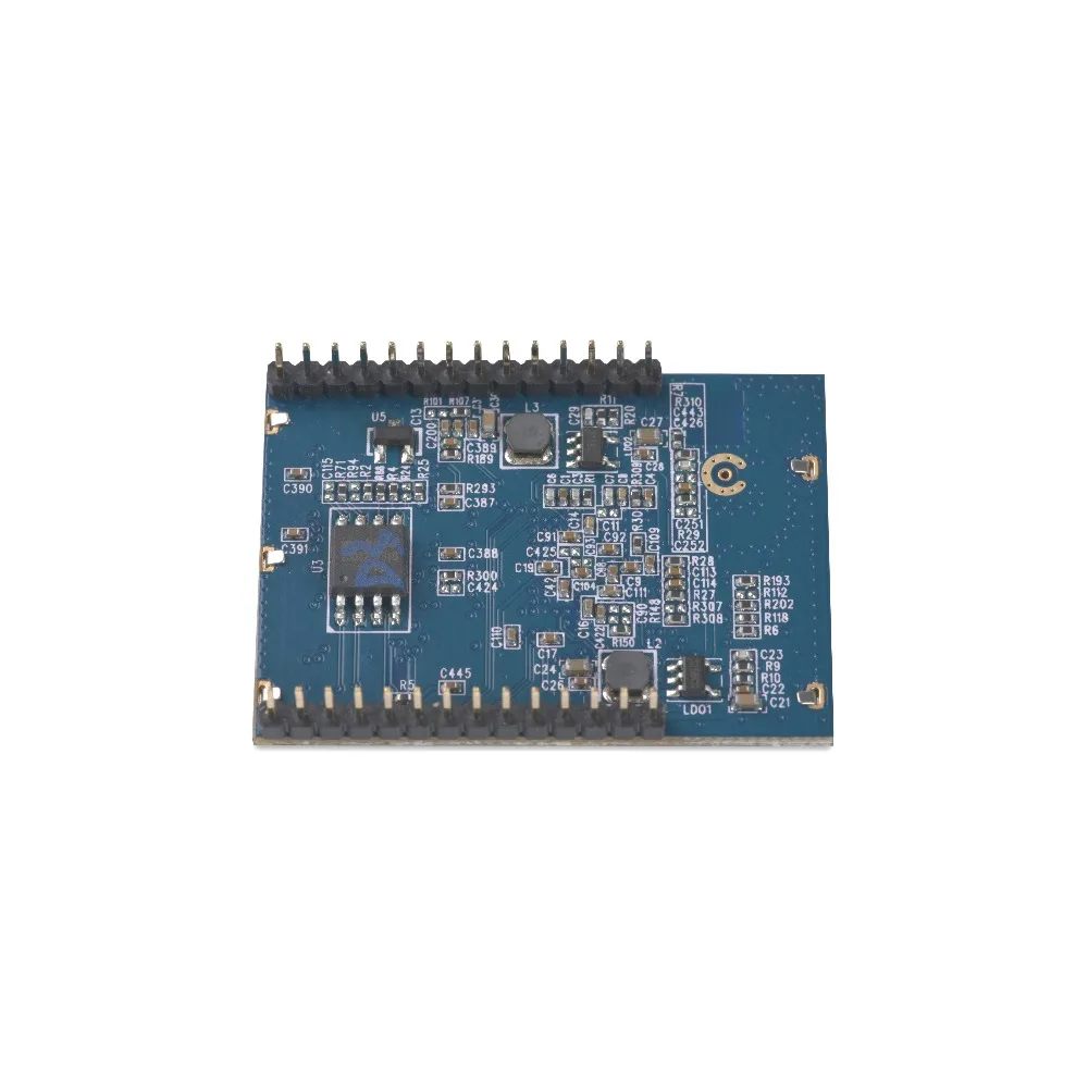 RT5350 Серийный Uart к wifi двойной ethernet RS232 RS485 промышленный беспроводной модуль с