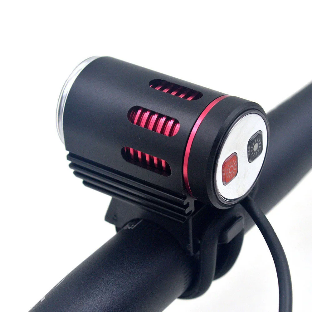 Flash Deal JAEHEV 2000LM Bicycle Lights Waterproof U2 MTB Road Bike Front Light LED Cycling Headlights Lamp Bike Accessories 2 Flash Deal JAEHEV 2000LM Bicycle Lights Waterproof U2 MTB Road Bike Front Light LED Cycling Headlights Lamp Bike Accessories 2