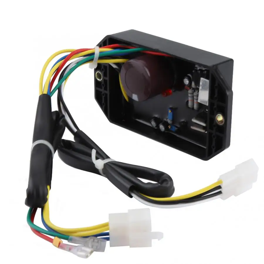 

Regulated Power Supply KI-DAVR 50S Professional Automatic Voltage Regulator Controller Generator Parts