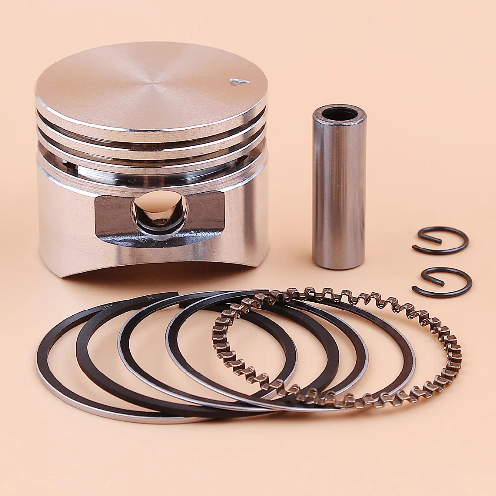 35mm Piston Rings Kit For HONDA GX25 GX25N GX 25 25N 25cc Small Mini