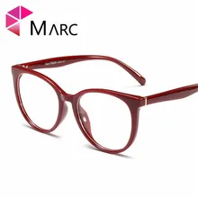 Женские модные очки с прозрачными линзами,, круглые женские очки "кошачий глаз" из цельной смолы с леопардовым принтом, пластиковые женские 1