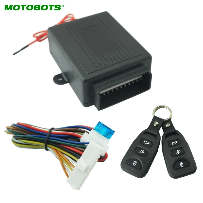 Motobot Универсальный 12 в автомобильный пульт дистанционного управления