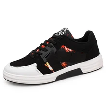 2017 Men’s Skateboard Shoes Leisure Sports Shoes Jogging Sneaker Lace-up Sneaker For Men Size EU39-44