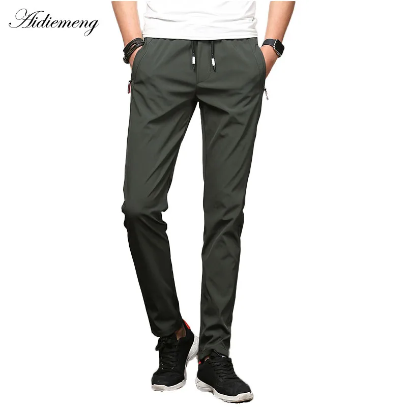 Aliexpress.com : Buy Aidiemeng Sweatpants Men Casual Pants