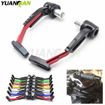 

22mm new ctyle 7/8"Motorcycle Brake Clutch Lever Protection Guard for BMW yamaha tmax500 530 Kawasaki z800 z1000 ktm 250 ducati