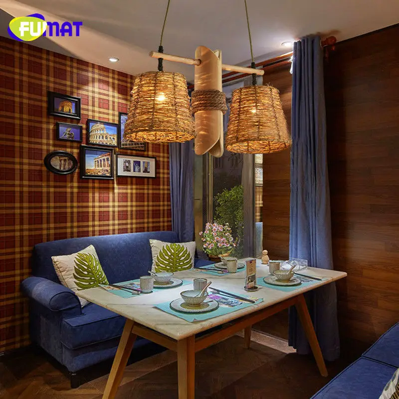 Bamboo Pendant Lamp 11