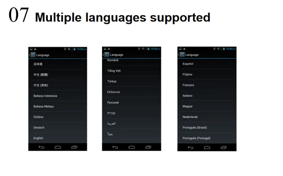 bluetooth android 7 os 2d código de