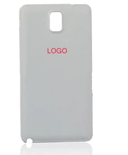 5pcs/Lot Battery Cover Housing Back Cover for Samsung Galaxy Note 3 N9005 Black White free shipping With Tracking Number
