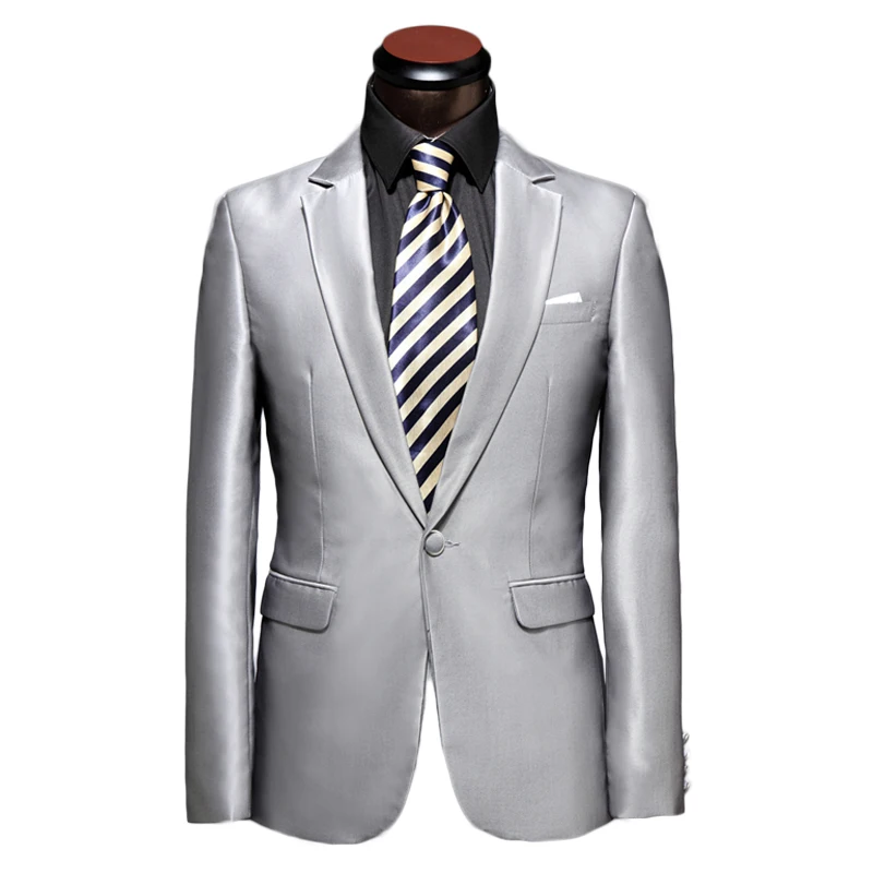 

Formal Suits tuxedo jacket men Suit 2017 Brand Designed Business Suits Tuxedo Set Groom Wedding Dress Men's Custom made men suit