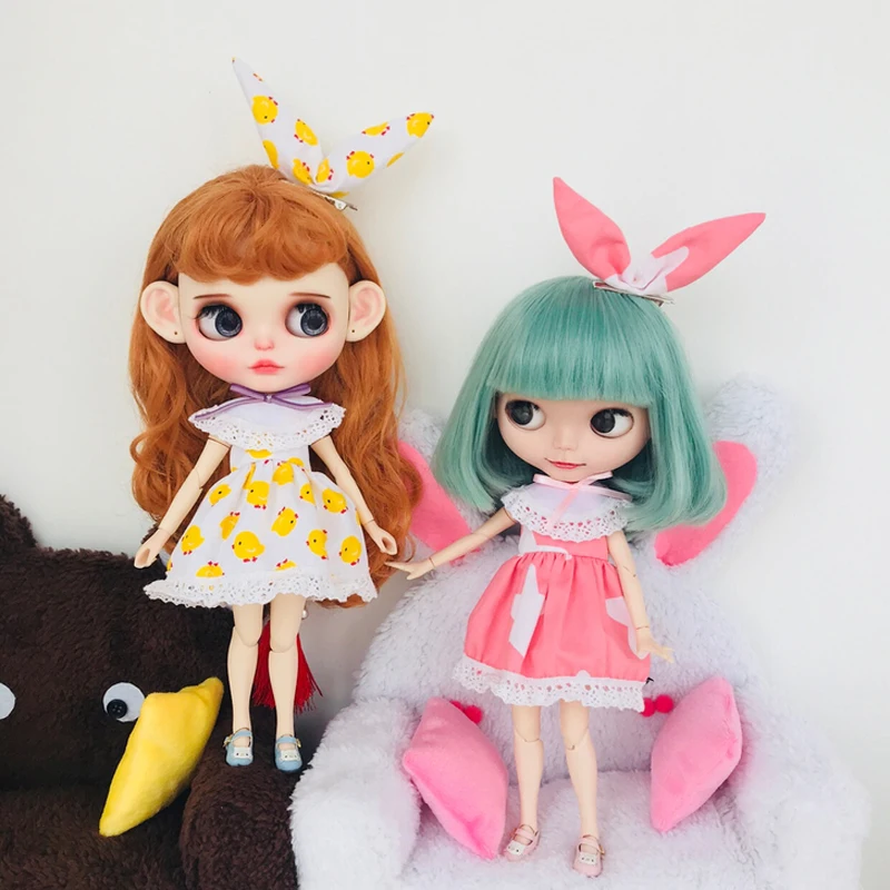 blythe doll clothes  (1)