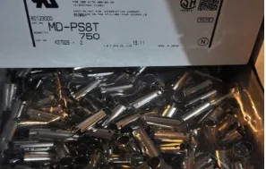 

MD-PS8T Connectors housings terminals 100% new and original part