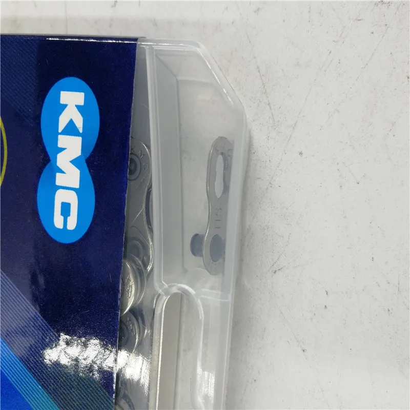 KMC X11 X11.93 MTB Road Bike Chain 116L 11 Speed Bicycle Chain Magic Button