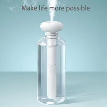 

Creative Donut Air Humidifier Removable Table Lamps Portable USB Mini Humidifier Car Universal Spray Humidifier for Office Home