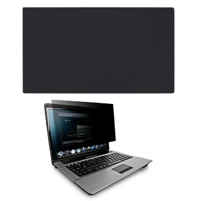 Best Offers Privacy Protective Film Peep Proof protective For 14 inch Widescreen(16:9) Laptop LCD Monitor/Notebook