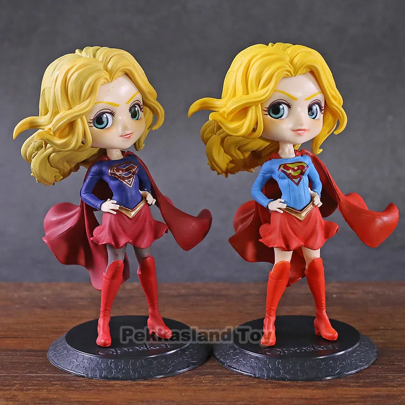 supergirl comic figur