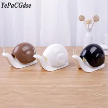 Creative push children cartoon snail hand sanitizer storage bottle shower gel shampoo separation bottle