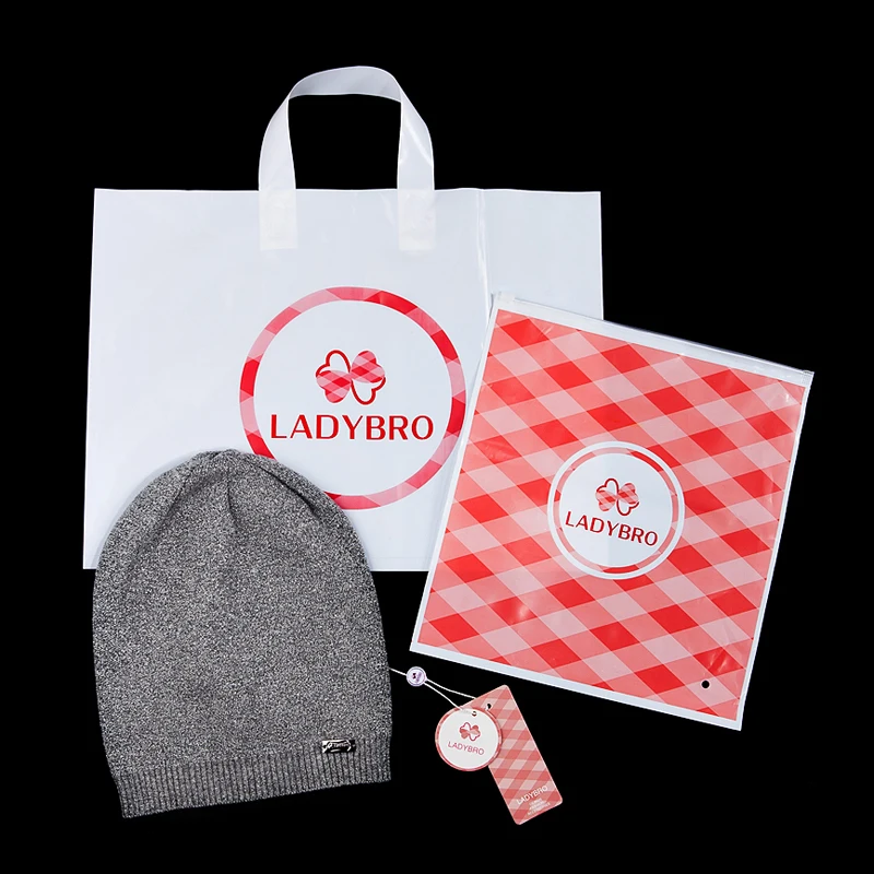 Ladybro Women's Hat Autumn Winter Wool Hat Women Beanies Skullies Female Warm Knitted Cap Bonnet Femme Gorros Mujer Invierno