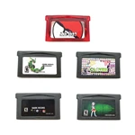 Ash gray A Grand Day Out Poke Series 32 бит видеоигры картридж карта английская версия