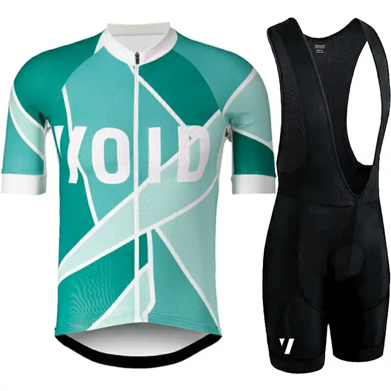 VOID 2019 Pro Cycling Set Man's Racing Bicycle Clothing Pro MTB Racing Bike Clothes Maillot Ropa Ciclismo Cycling Jersey Set