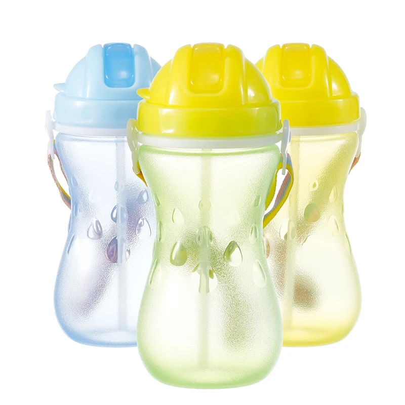 400Ml Children's Water Cups Baby Drinking Water Cup Children's Football