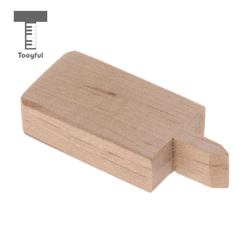 Tooyful Piano Key Bushings Installing Tool Piano Wooden Replacement Parts