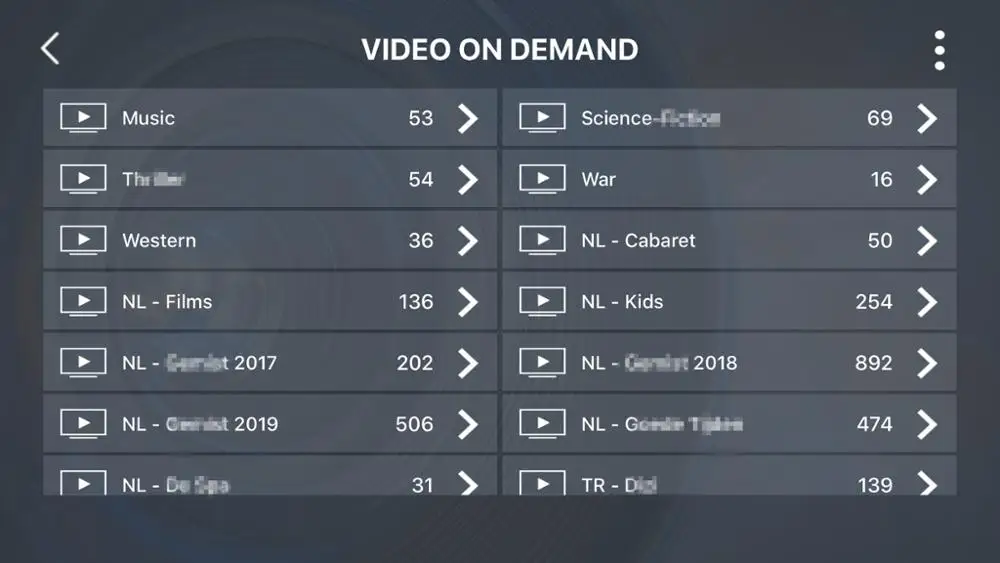 Голландский i tv подписка 10000 + live HD Франция Nederland Испания Бельгия Финляндия Швеция I
