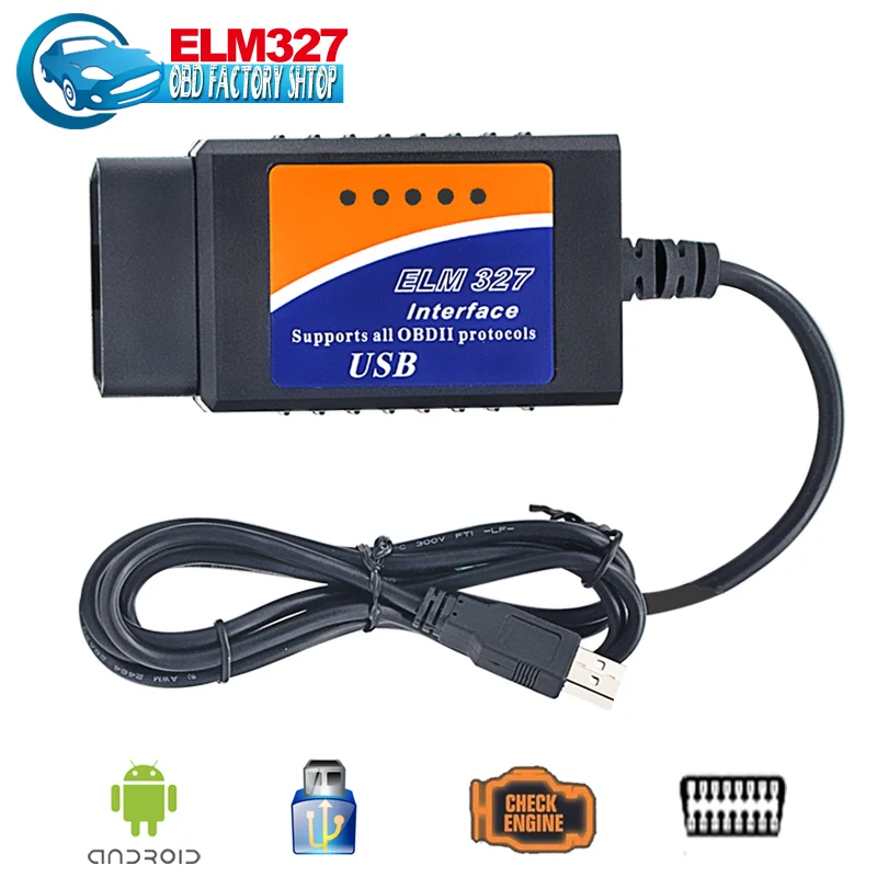 Elm327 диагностика бмв