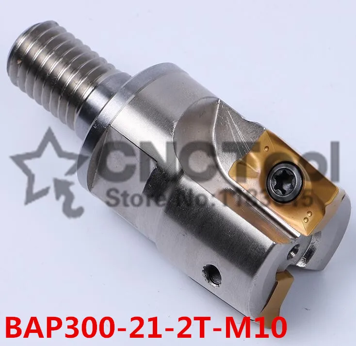BAP300 21 2T M10 modular type Precison Small milling cutter Cutting End