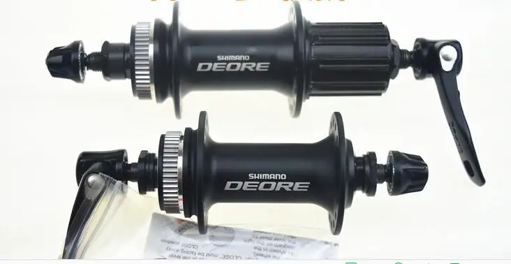 SHIMANO DEORE M615 32H Центральный замок для горного велосипеда