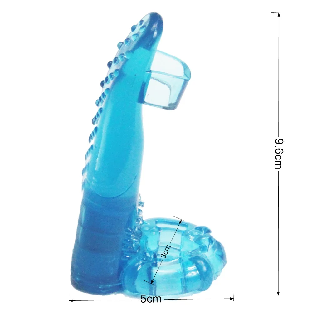 hb166 G Spot Oral Licking Vibrators (6)_New