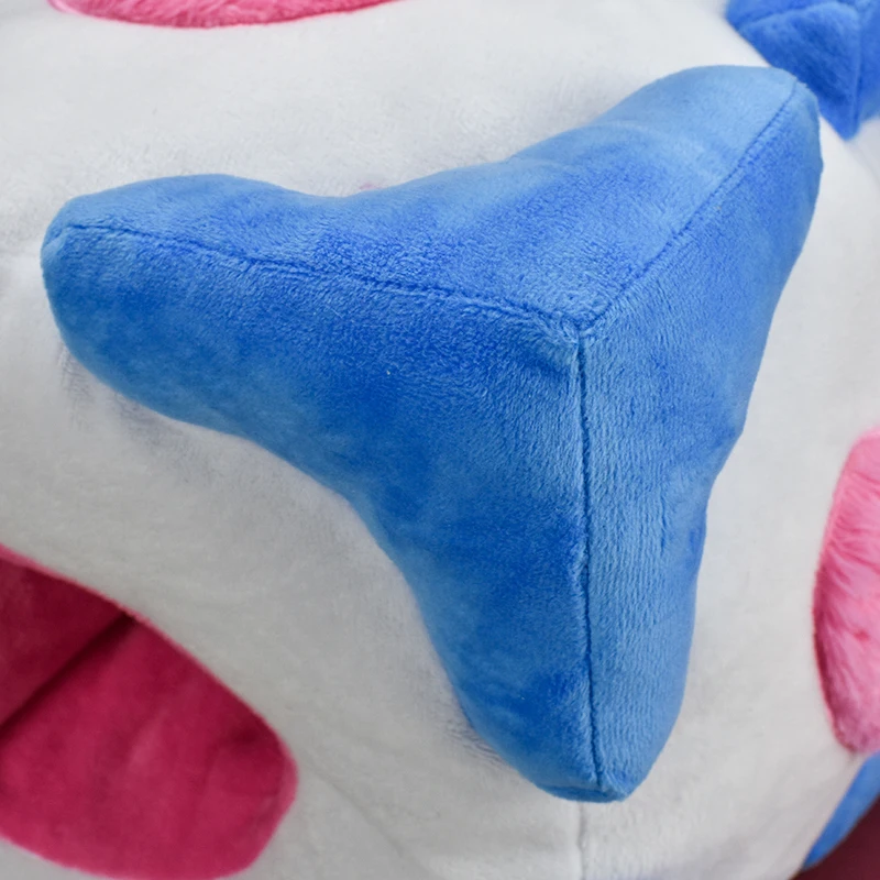  DOTA 2 IO ARCANA Benevolent Companion Portal 3 Cosplay Mascot Cube Toy 27CM Stuffed & Plush Doll