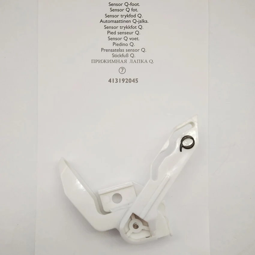 Buy Details about Sensor Q Foot Genuine Viking