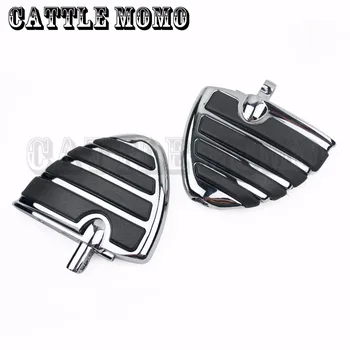 

Aftermarket 1" 1 1/4" Clamps WING Rider Foot pegs For Honda VLX600 DLX600 Shadow 600 VT600 Motorcycle Foot Pegs