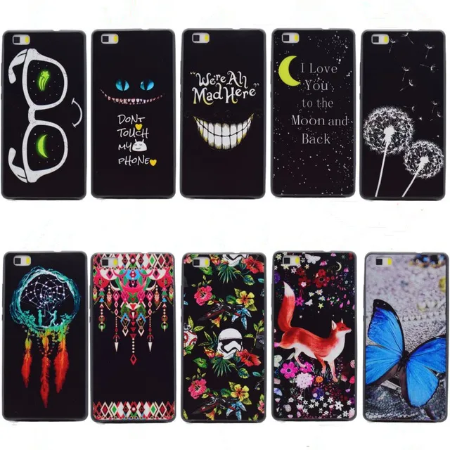 coque huawei p8 lite renard coque huawei p8 lite renard