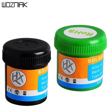 

HXT-3800 Solder Paste Soldering flux welding flux for soldering iron paste with free needle