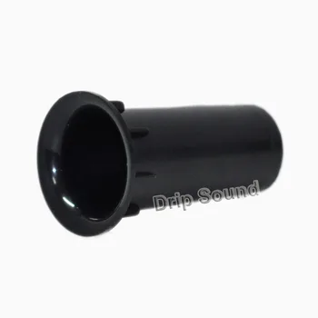 

1pcs Speaker Port Tube Bass Subwoofer Stereo Audio Reflex Tube Loudspeaker Vent 53x100mm