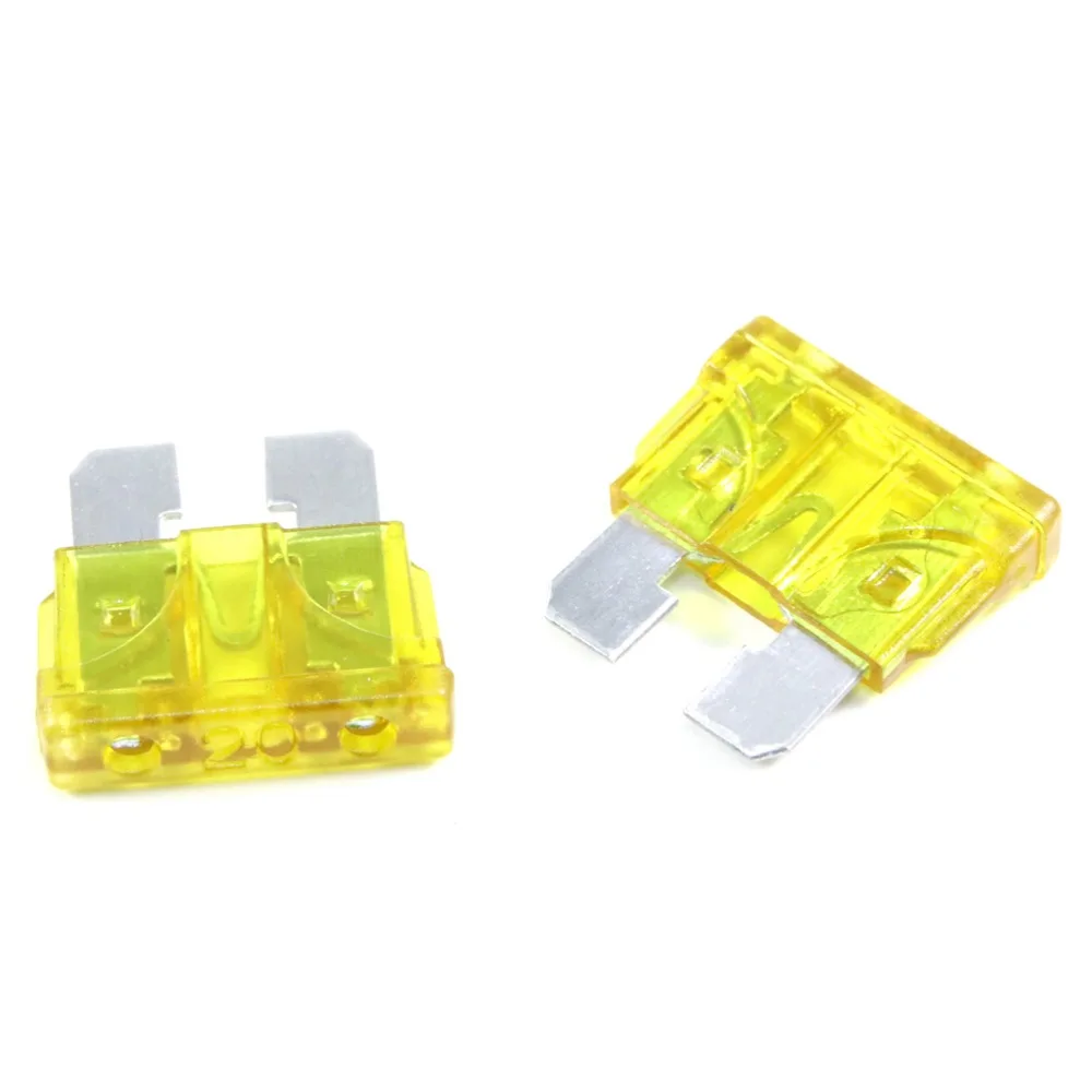 MagiDeal 10X 32V 30A Car Boat Truck Blade Standard Fuse Holder Set W// Cover