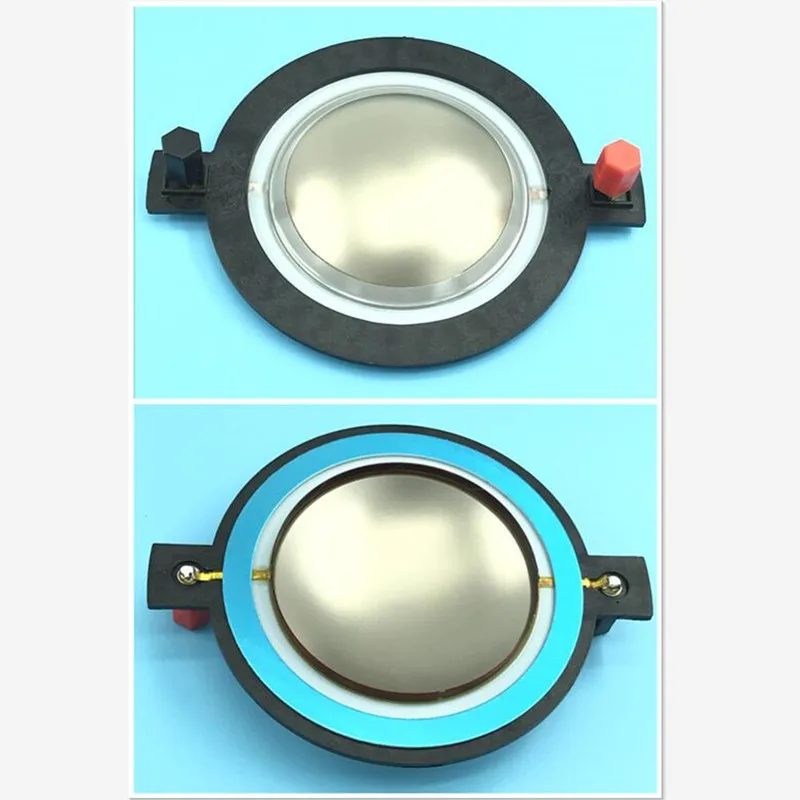 2 PC Replacement Diaphragm For B&C MD/DE 75 8 75P 82, 85, 700, 750 & EAW & NEXO DE 700 8 DE82 8
