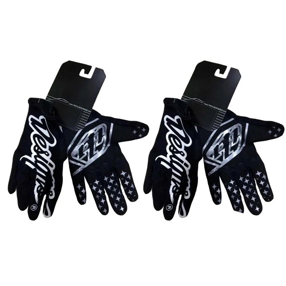 FLY5D M/L/XL мотоциклетные перчатки с полным пальцем зимние теплые для мотокросса