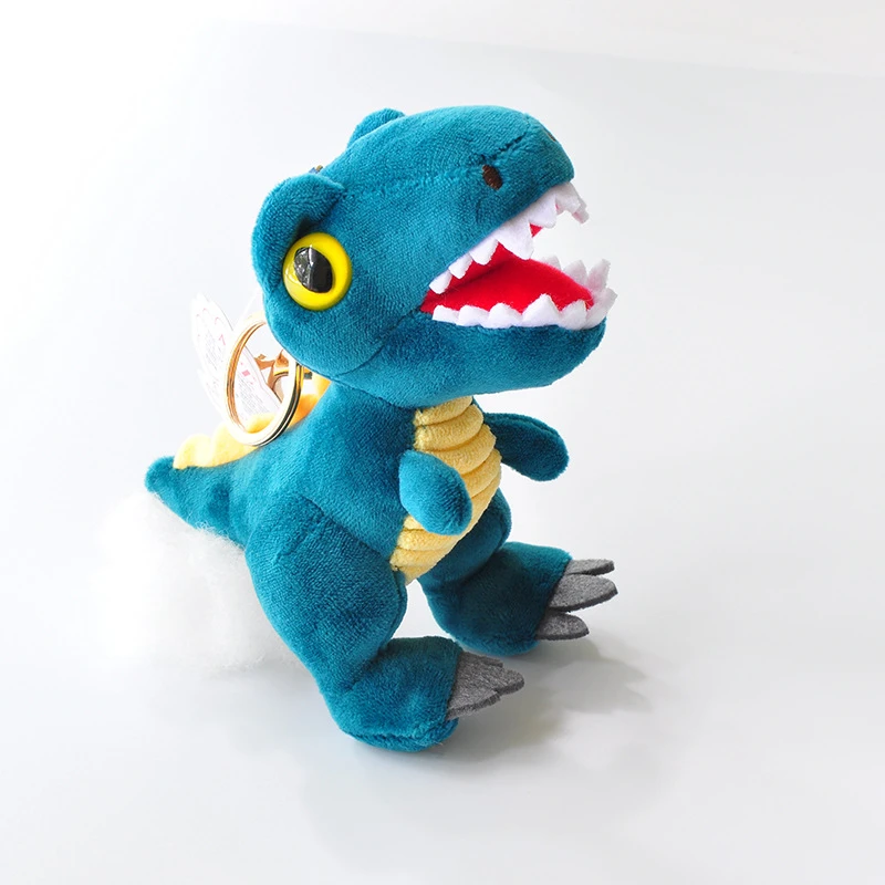 small dinosaur stuffed animals