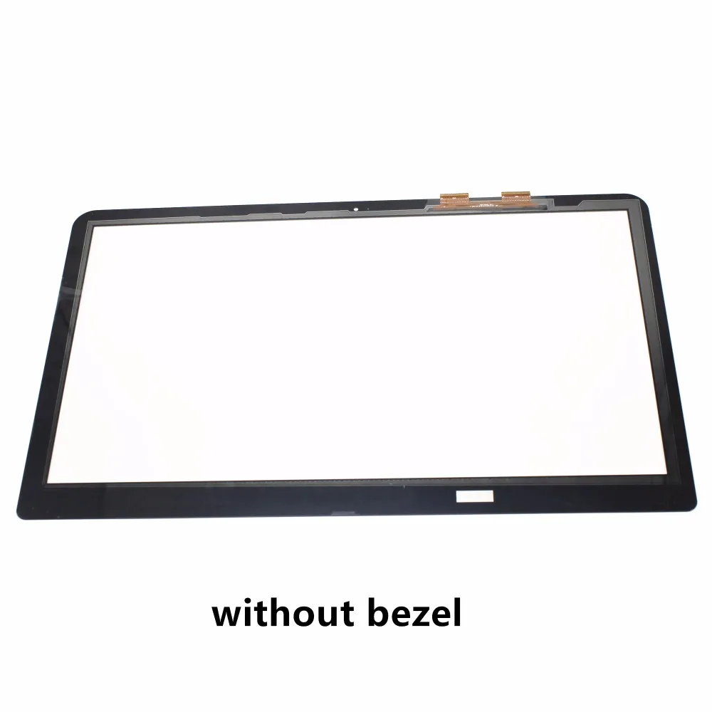 Vidro do Digitalizador da Tela Táctil com Moldura para Pavilhão hp X360 15-bk 15-bk009na 15-bk057sa 15-bk060sa 15-bk062na 15-bk093ms 156 Polegadas - Imagem 6
