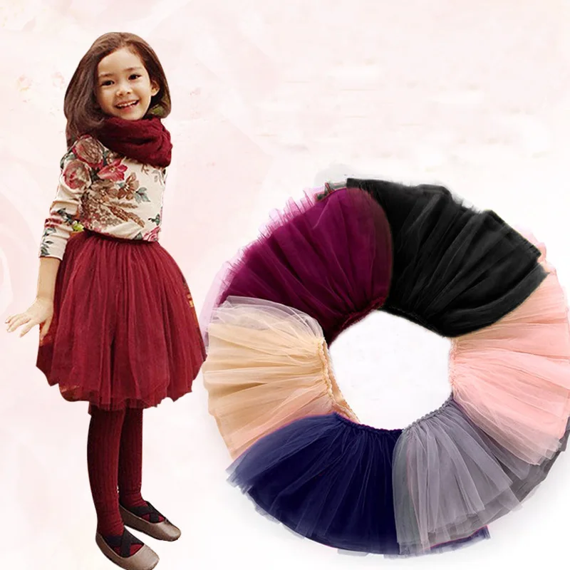 

Cute Lovely Summer Baby Kids Girls Ball Gown Princess Skirt Party Tutu Skirt